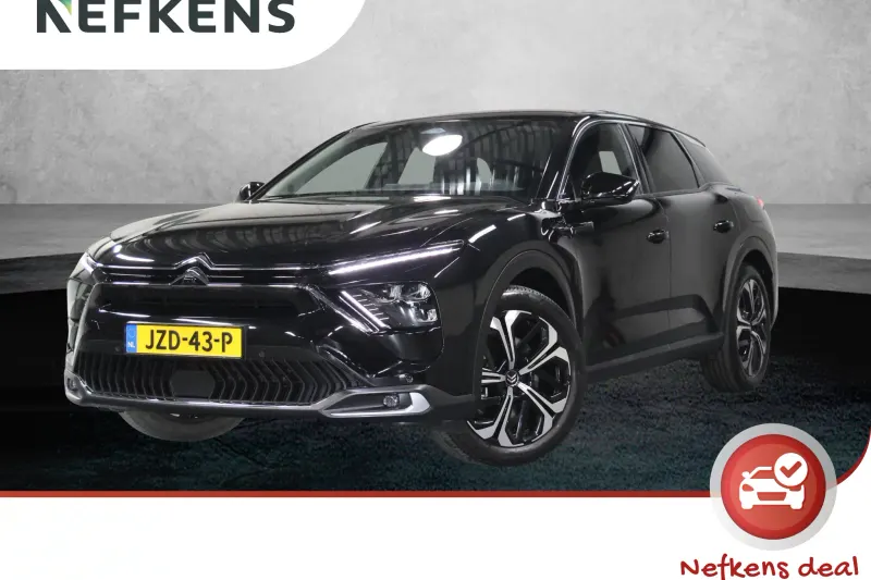 Citroën C5 X (2024)