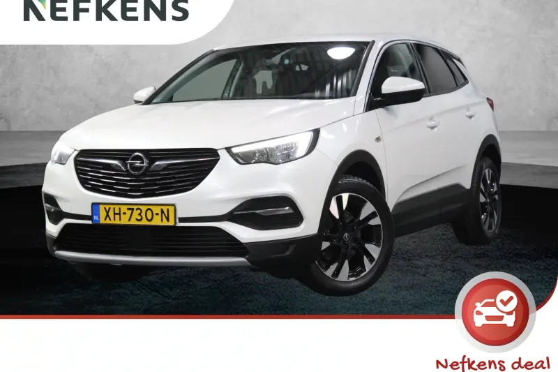 Opel Grandland X (2019)