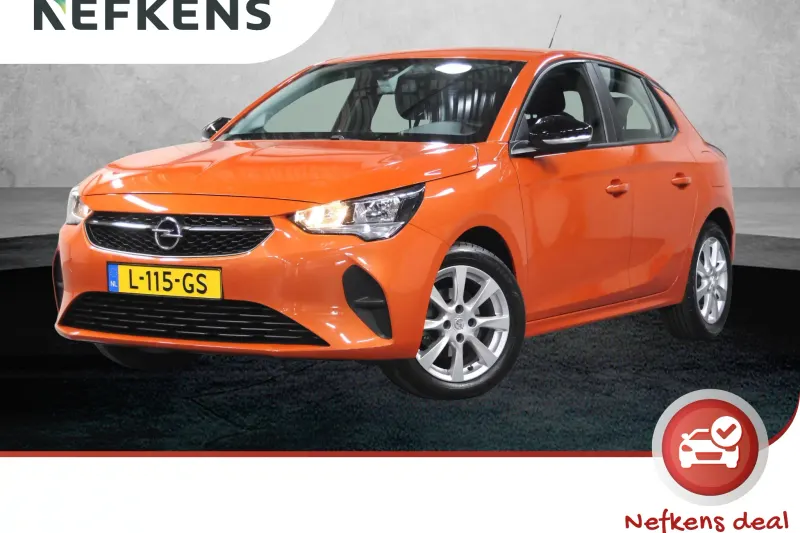 Opel Corsa (2021)