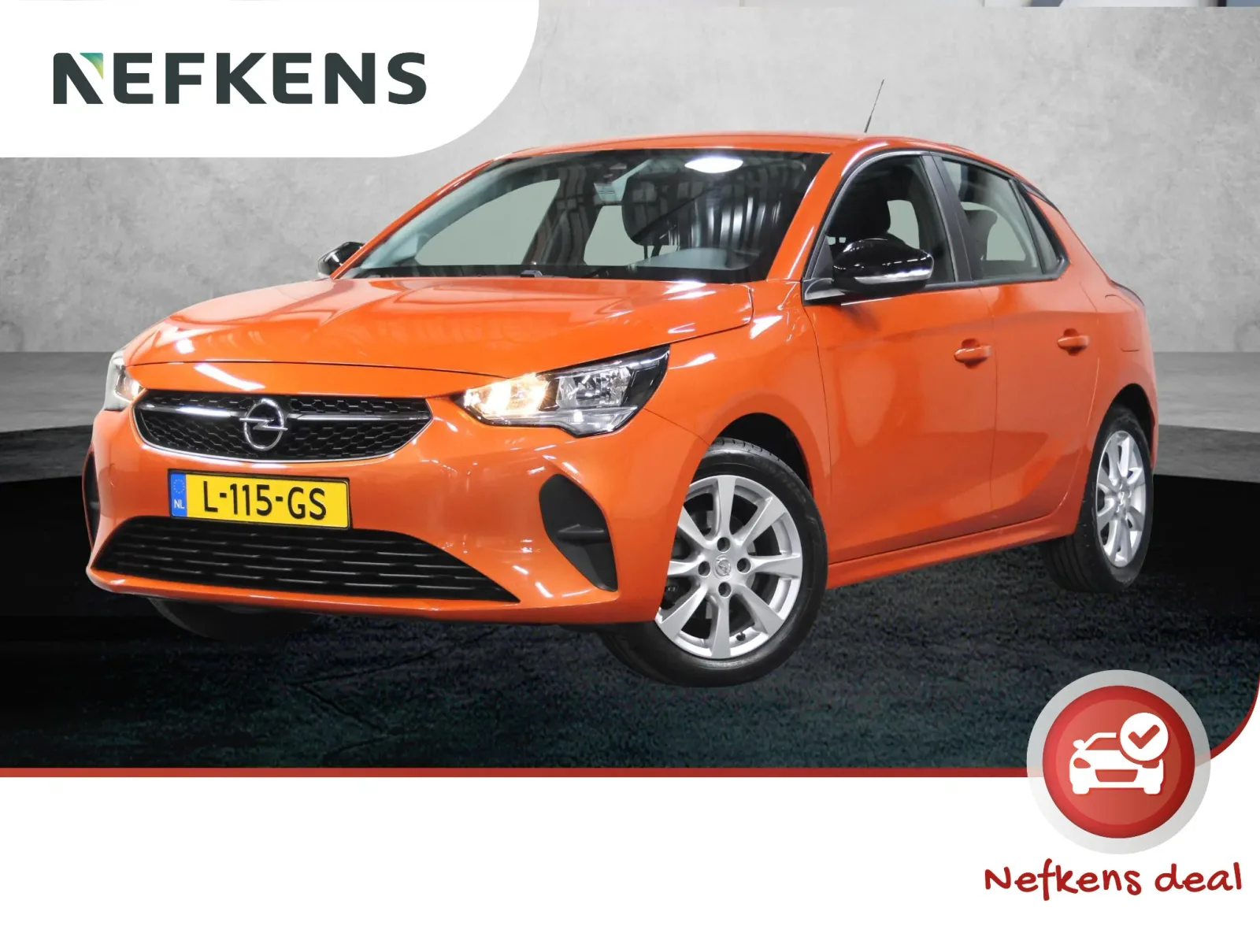 Opel Corsa (2021) — foto 1