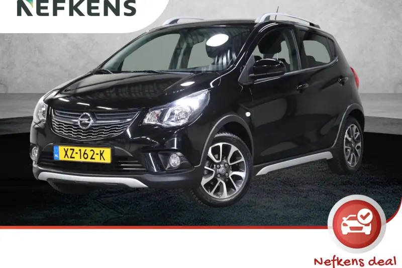 Opel Karl (2019)