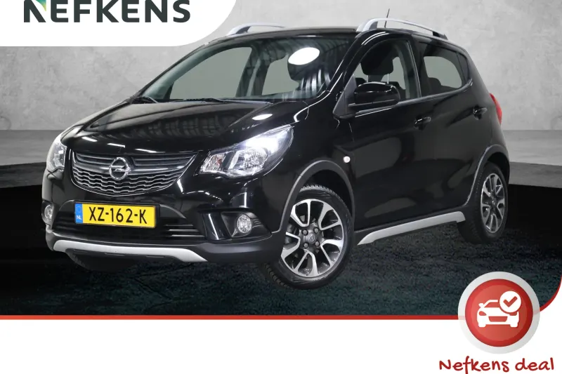 Opel Karl (2019)