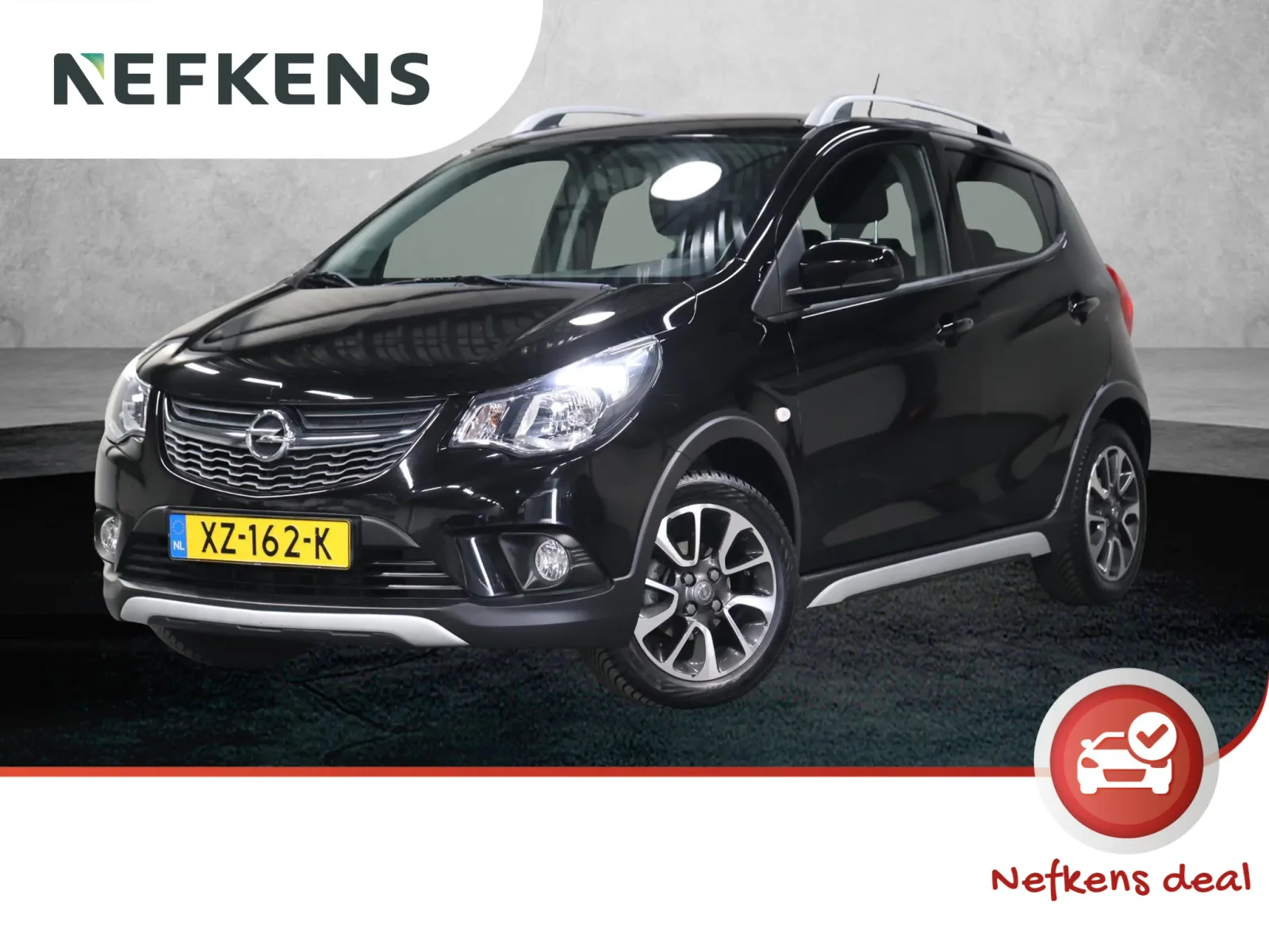 Opel Karl (2019) — foto 1