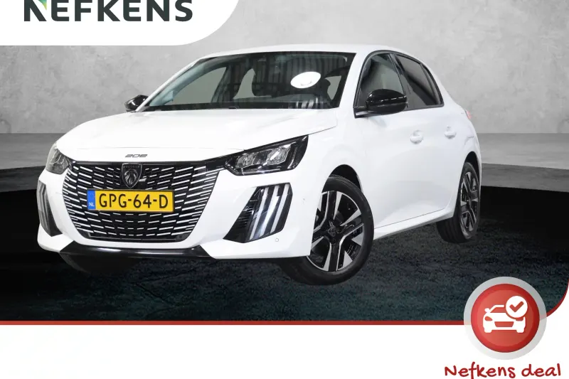Peugeot 208 (2024)