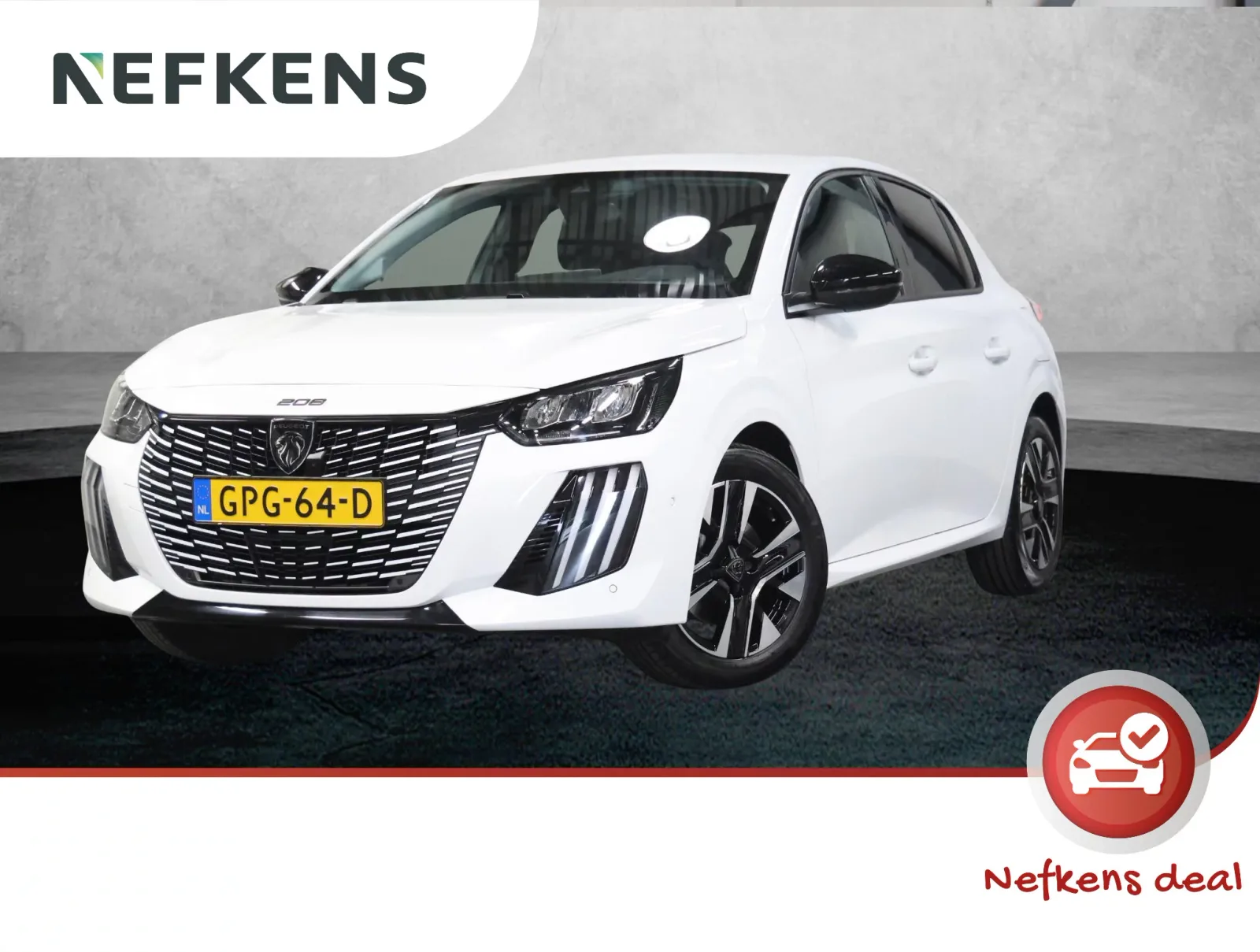 Peugeot 208 (2024) — foto 1