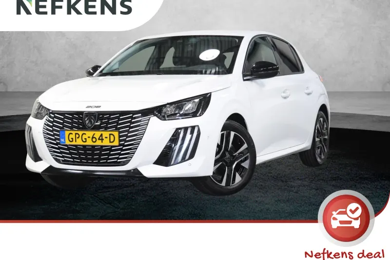 Peugeot 208 (2024)