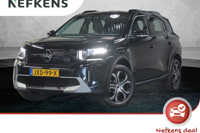 Citroën C3 Aircross (2025)