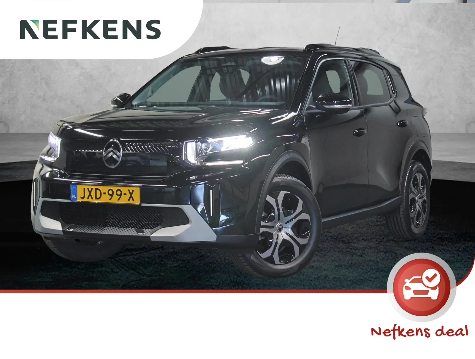 Citroën C3 Aircross (2025) — foto 1