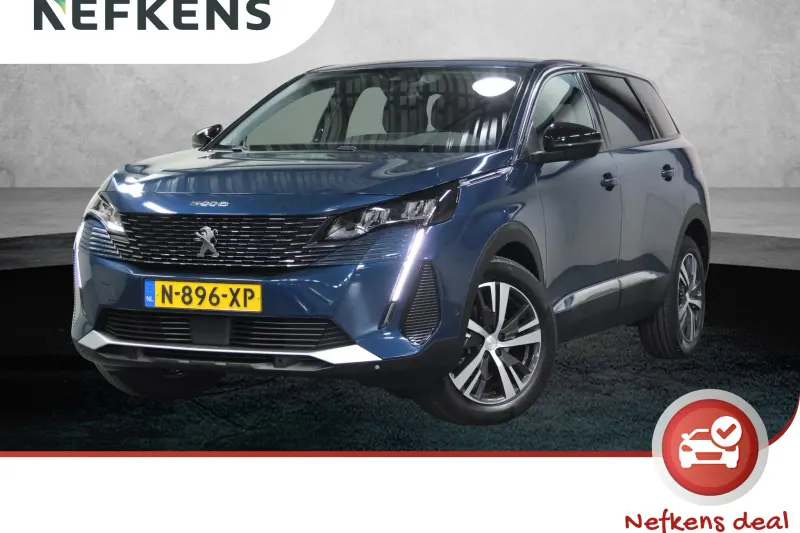 Peugeot 5008 (2022)