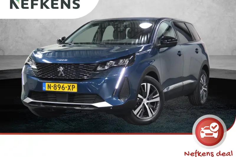 Peugeot 5008 (2022)