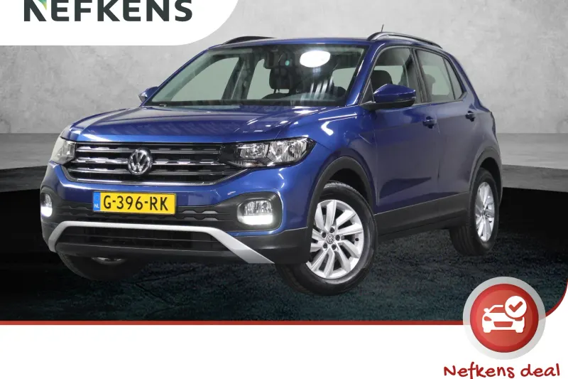 Volkswagen T-Cross (2019)