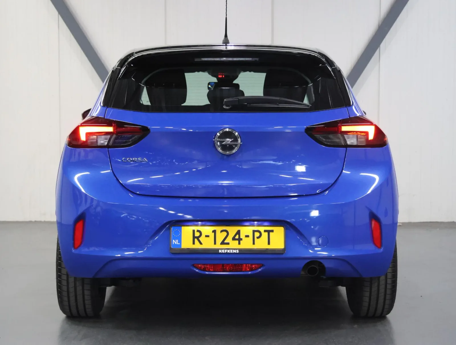 Opel Corsa (2022) — foto 1