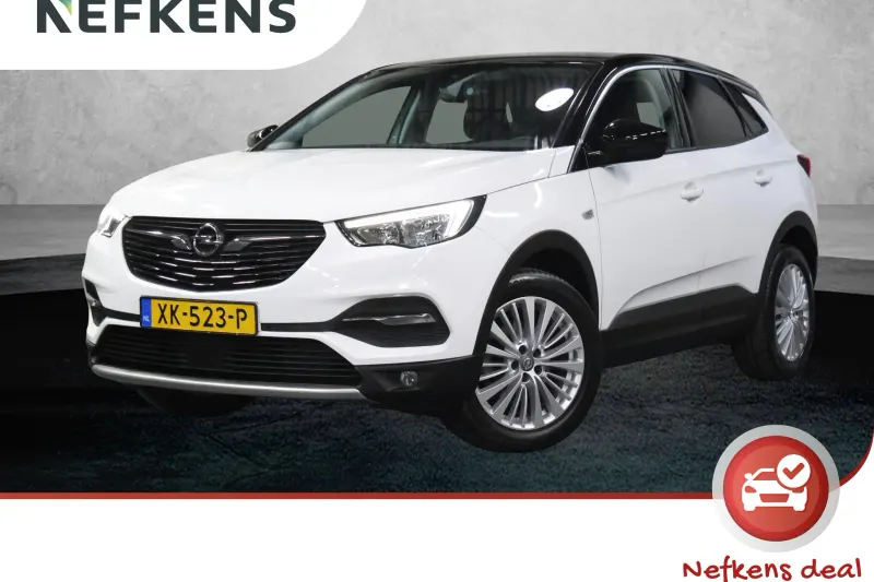 Opel Grandland X (2019)
