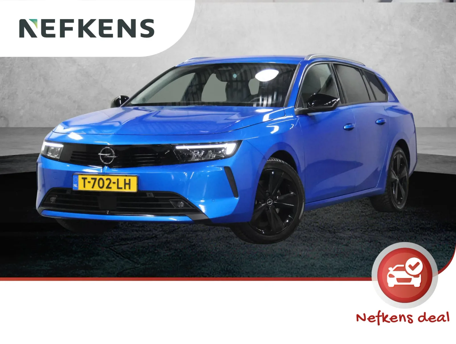 Opel Astra (2023) — foto 1