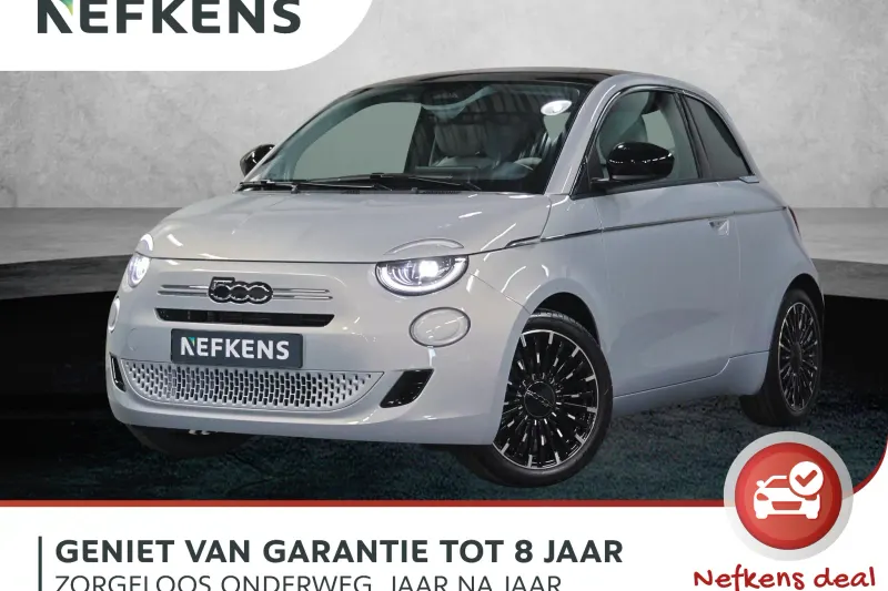 Fiat 500 (2026)