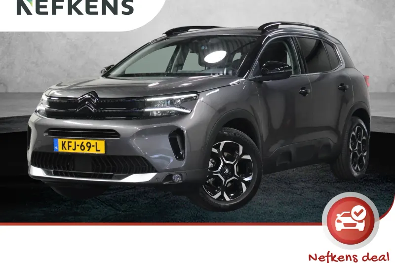 Citroën C5 Aircross (2025)