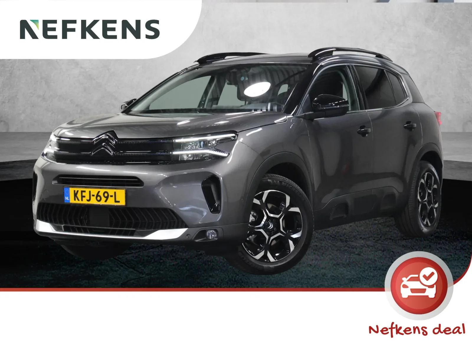 Citroën C5 Aircross (2025) — foto 1