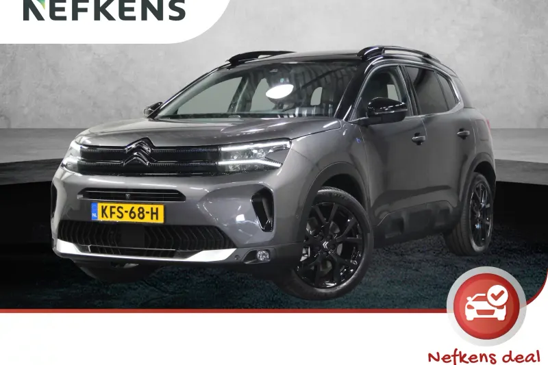 Citroën C5 Aircross (2024)