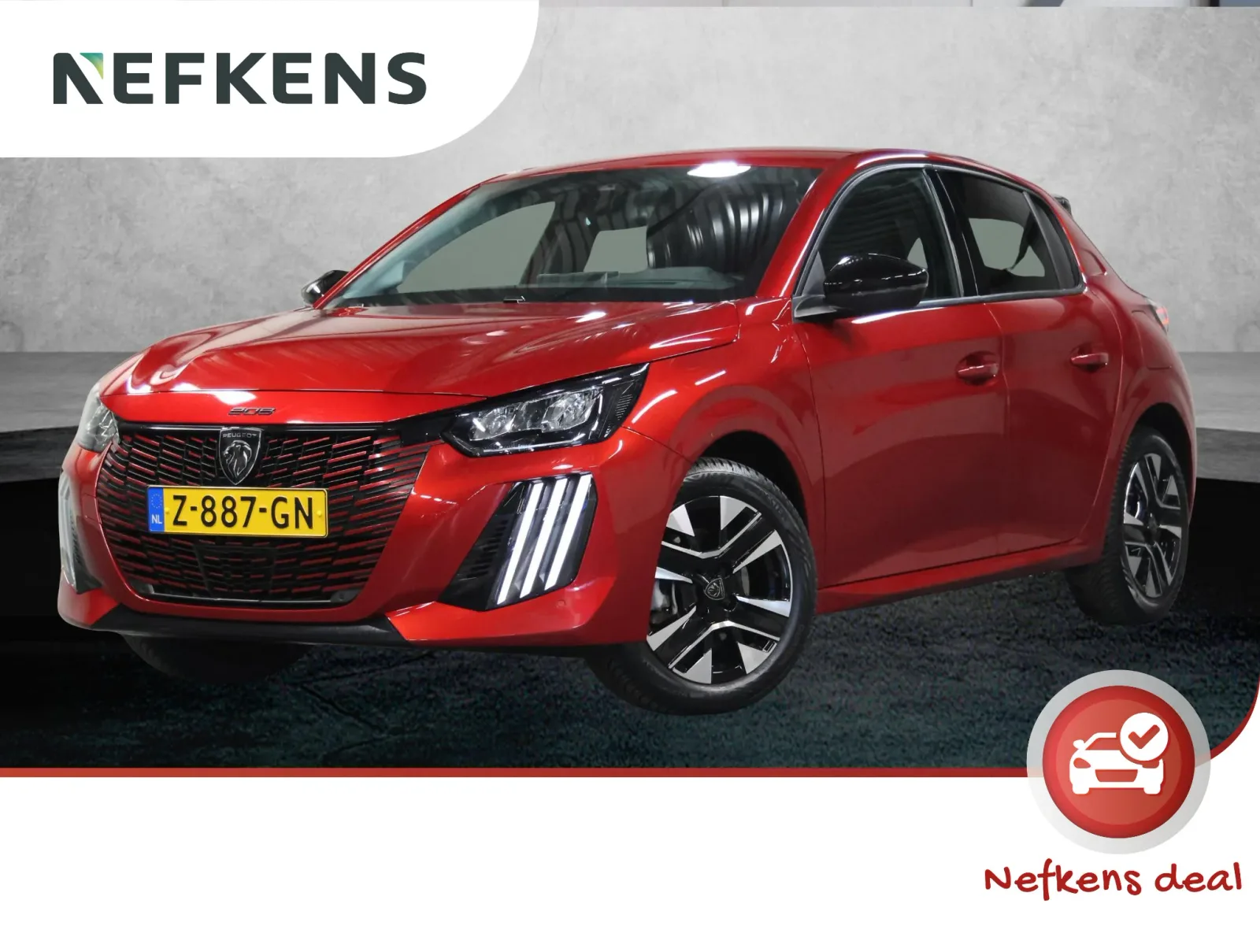 Peugeot 208 (2024) — foto 1