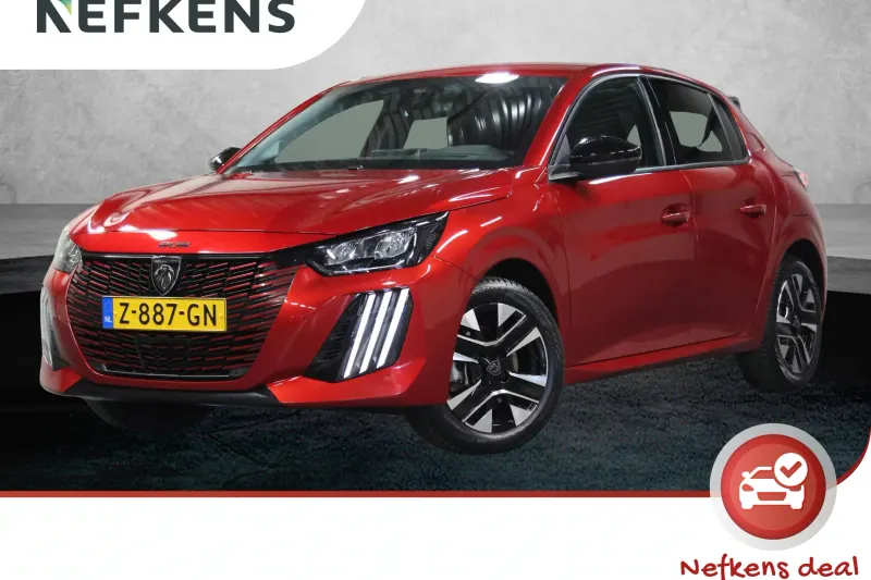 Peugeot 208 (2024)