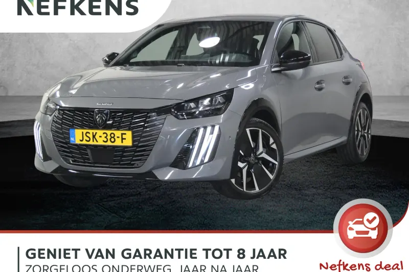 Peugeot 208 (2025)