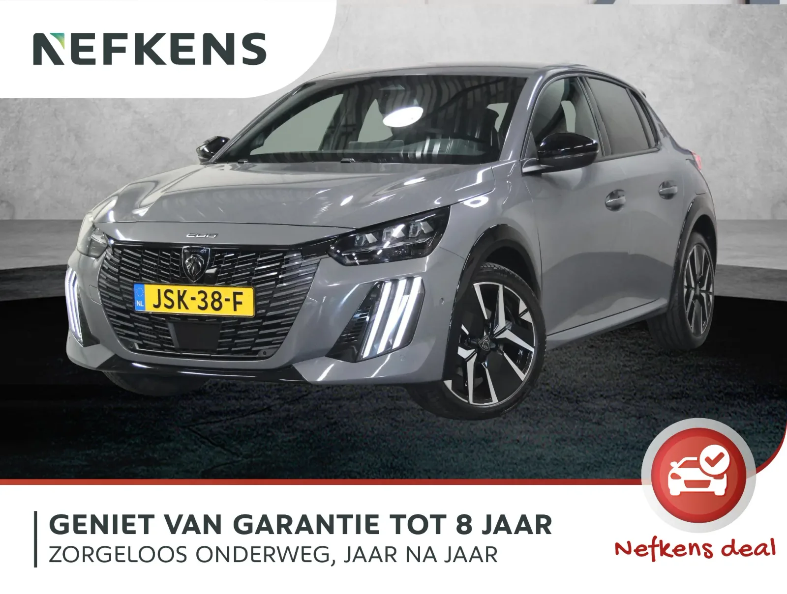 Peugeot 208 (2025) — foto 1