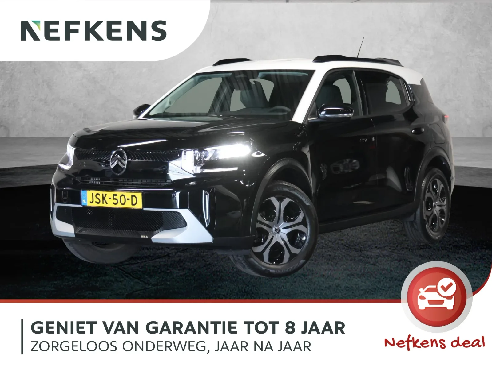 Citroën C3 Aircross (2025) — foto 1