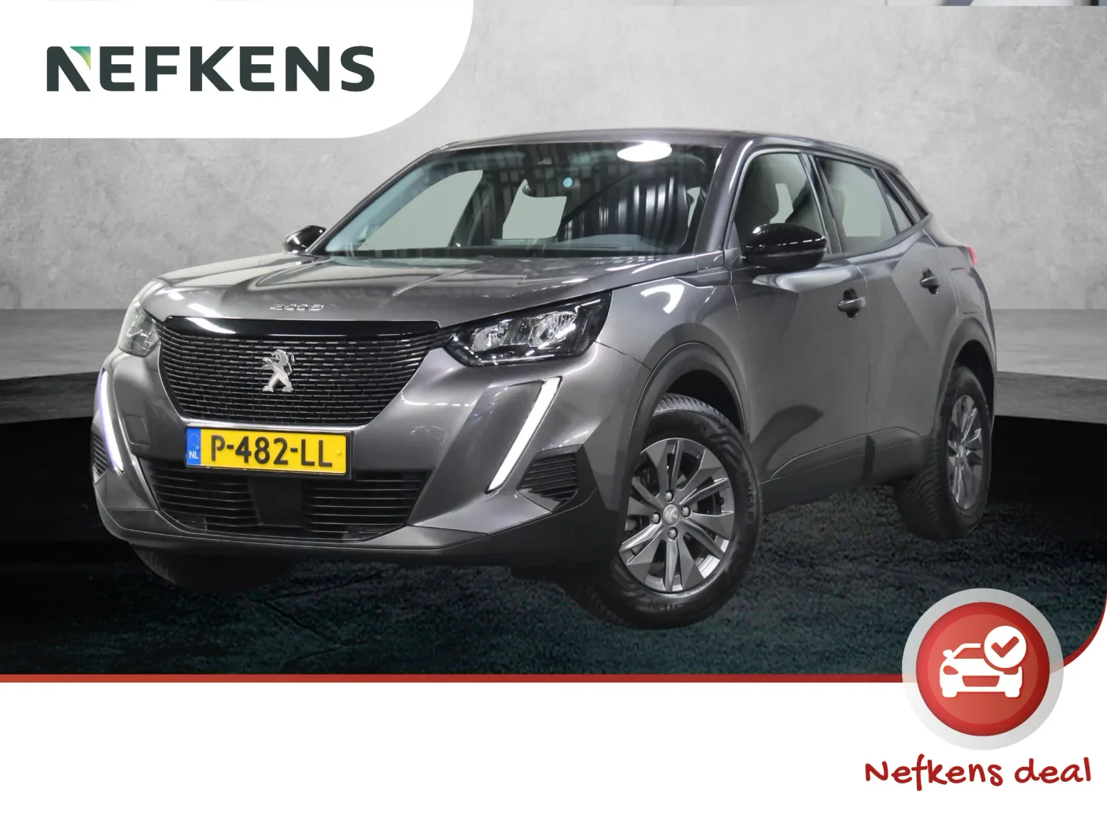 Peugeot 2008 (2022) — foto 1