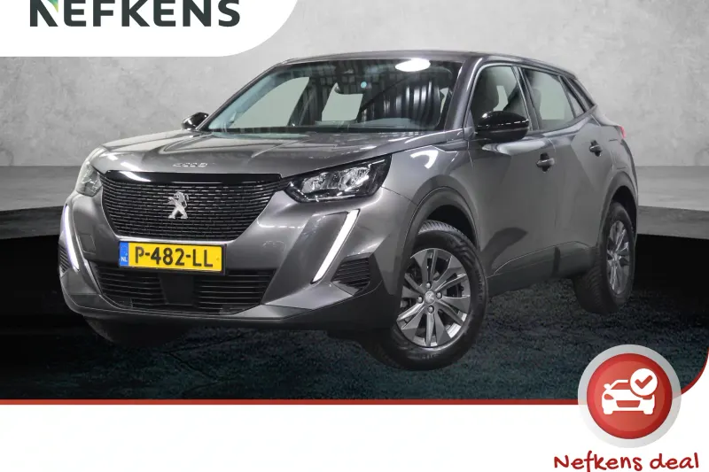 Peugeot 2008 (2022)