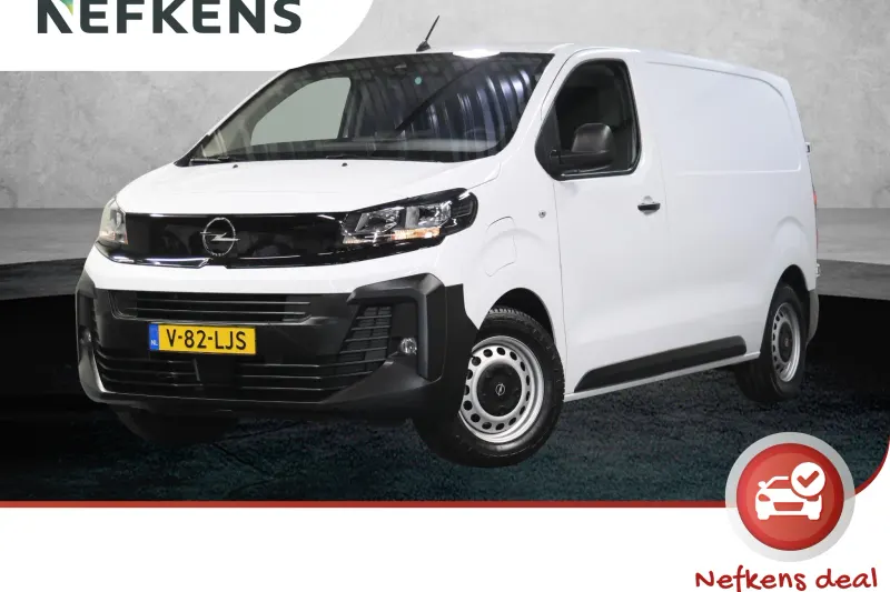 Opel Vivaro-e (2025)