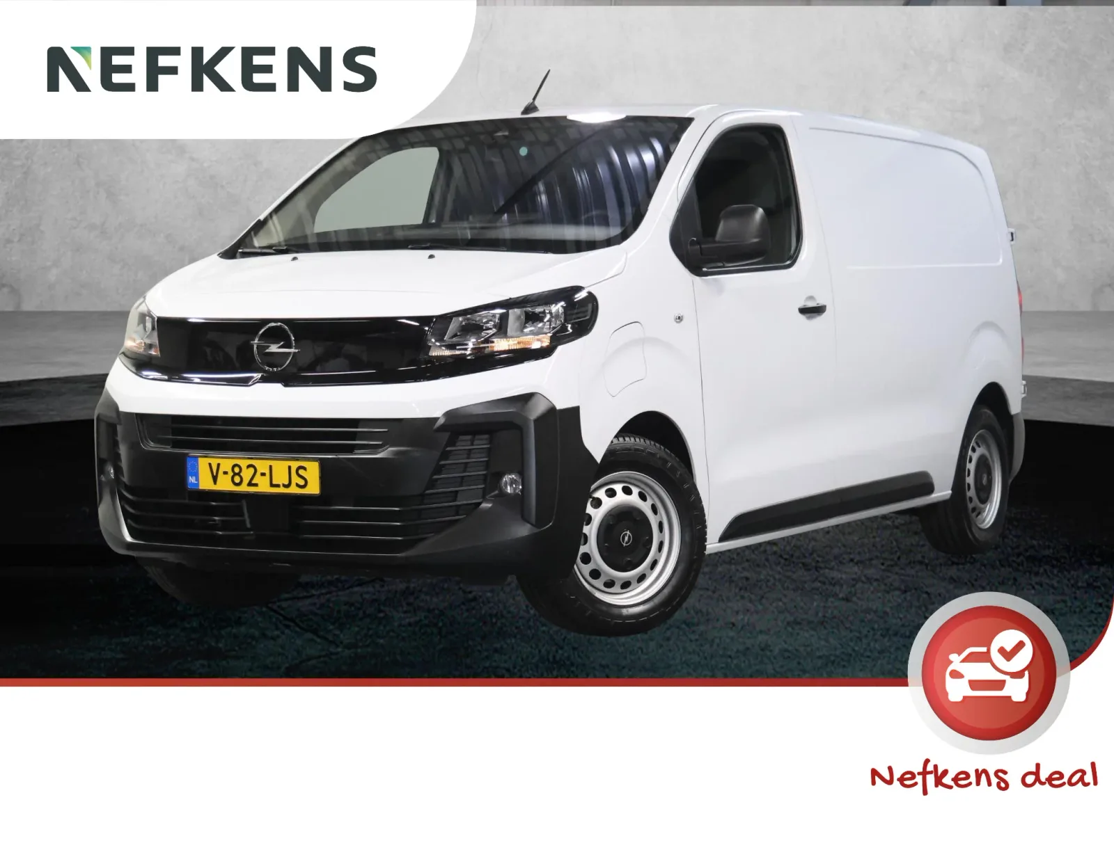 Opel Vivaro-e (2025) — foto 1