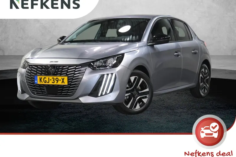 Peugeot 208 (2025)