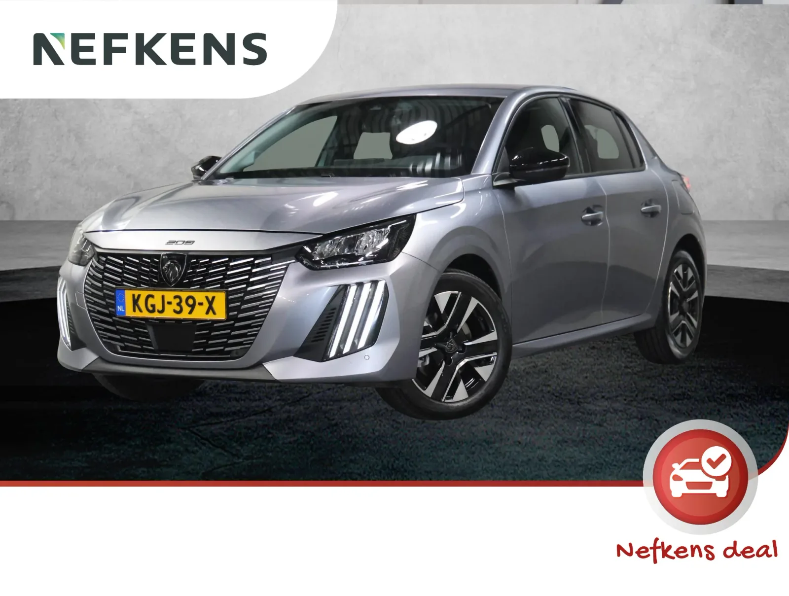 Peugeot 208 (2025) — foto 1