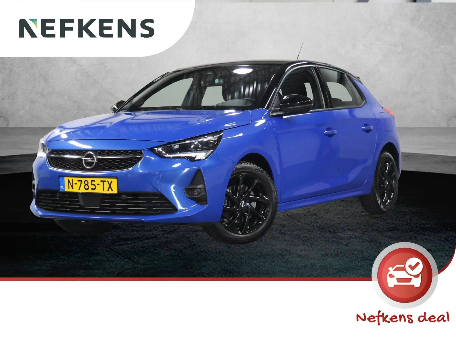 Opel Corsa (2021) — foto 1