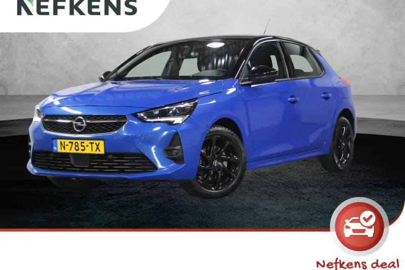 Opel Corsa (2021)