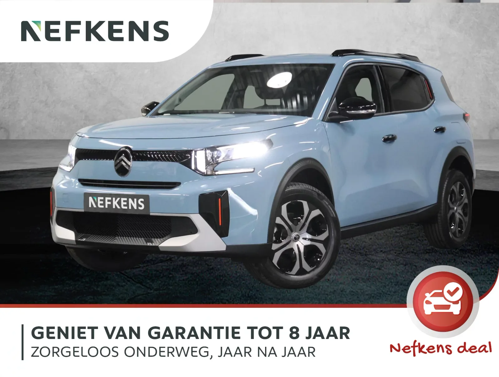 Citroën C3 Aircross (2026) — foto 1