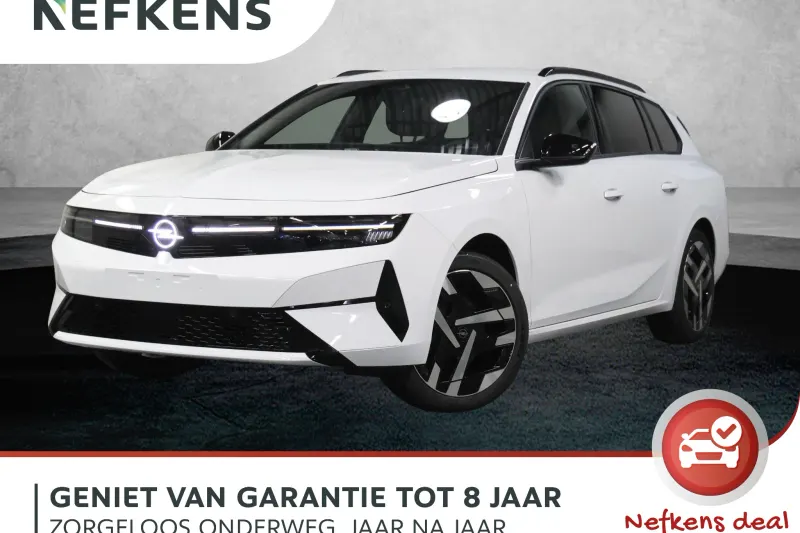 Opel Astra (2026)