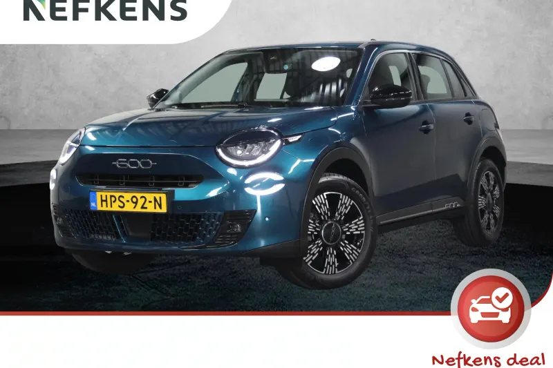 Fiat 600 (2025)