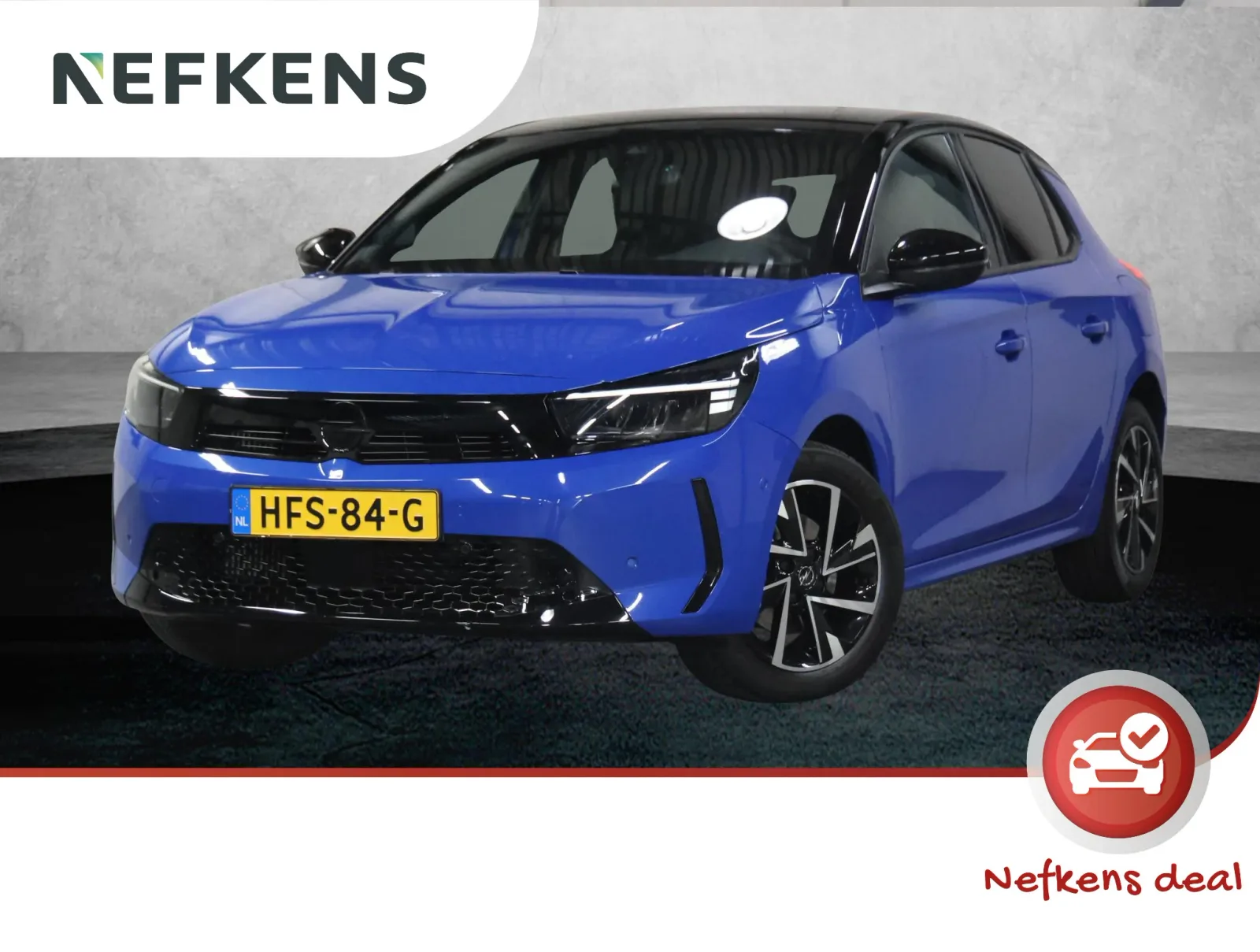 Opel Corsa (2025) — foto 1