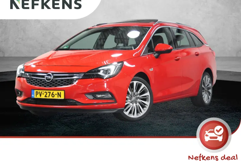 Opel Astra (2017)