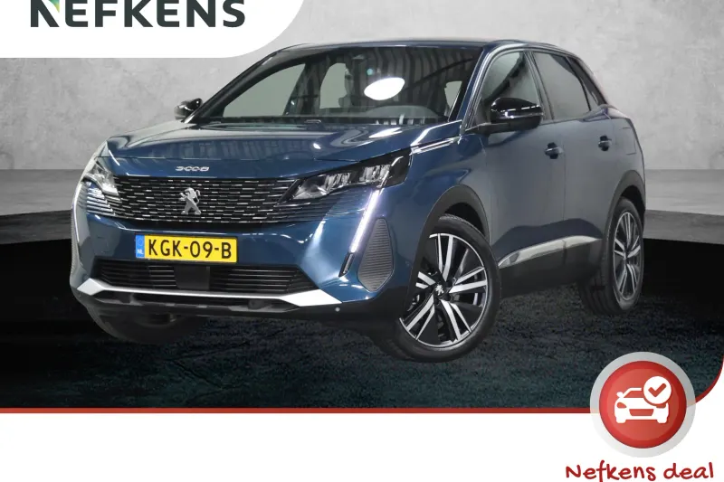 Peugeot 3008 (2024)