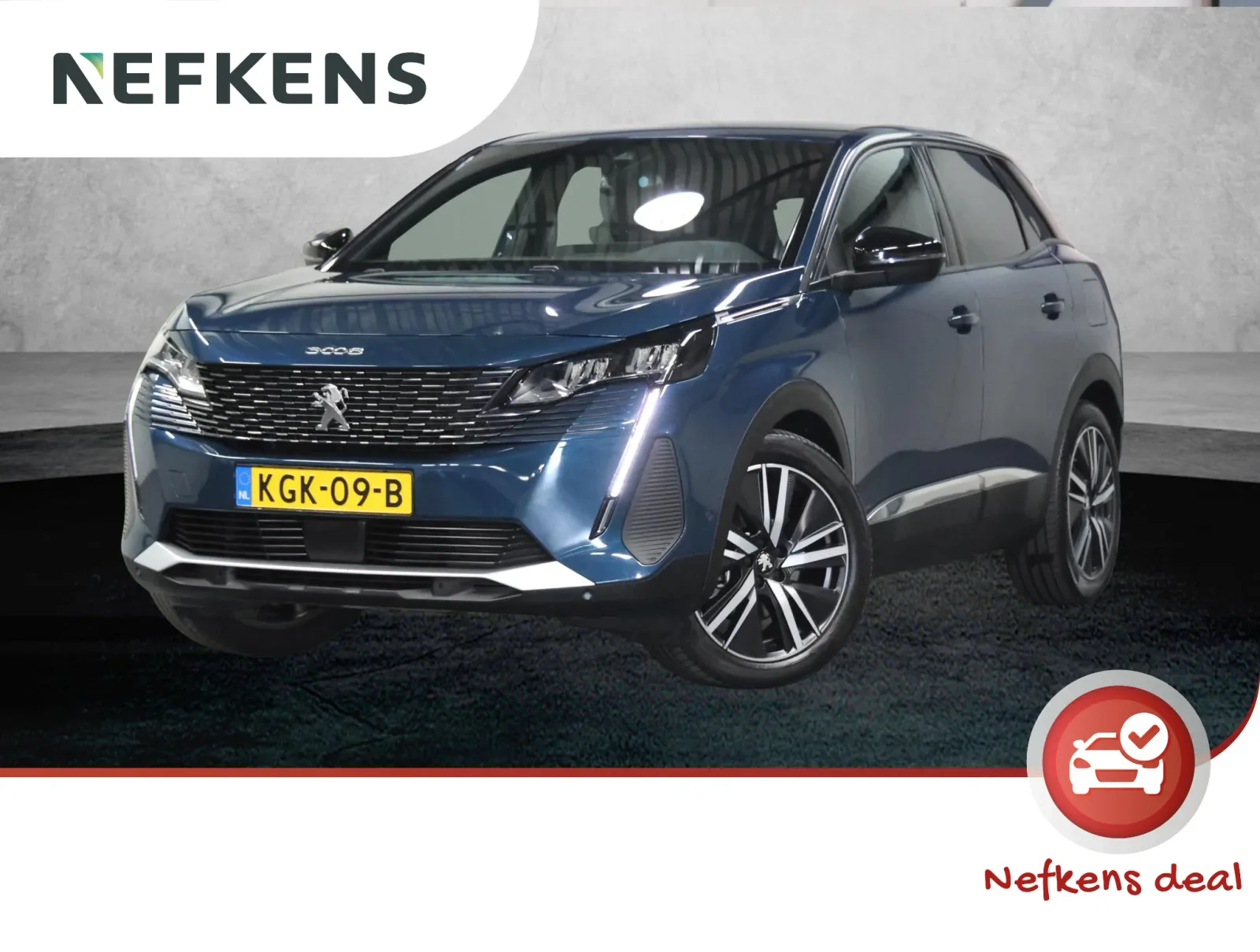 Peugeot 3008 (2024) — foto 1