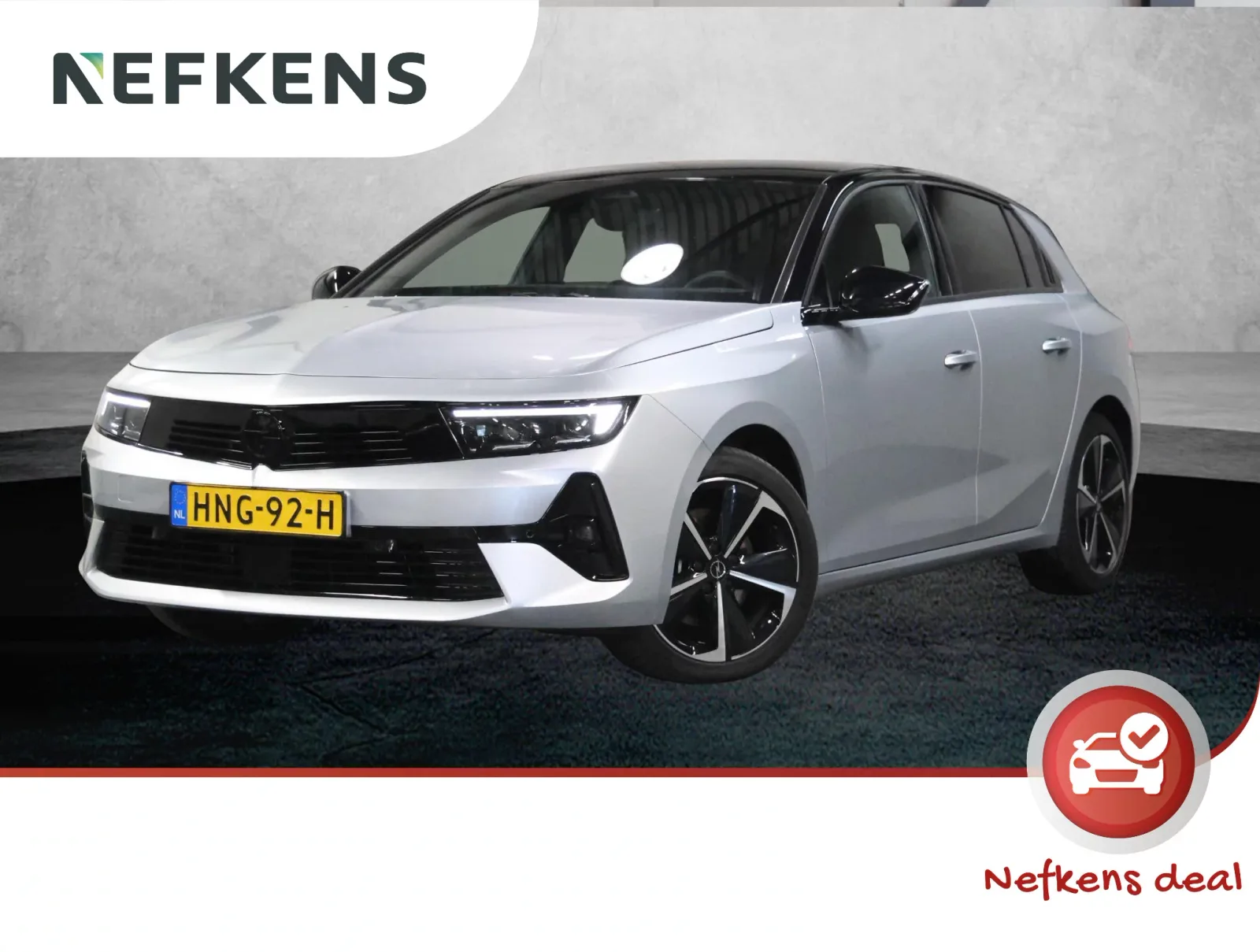 Opel Astra (2025) — foto 1