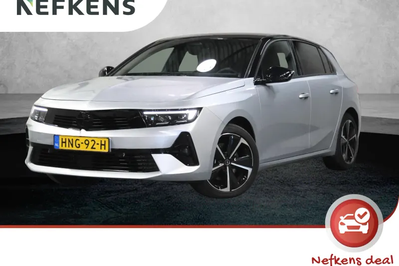 Opel Astra (2025)