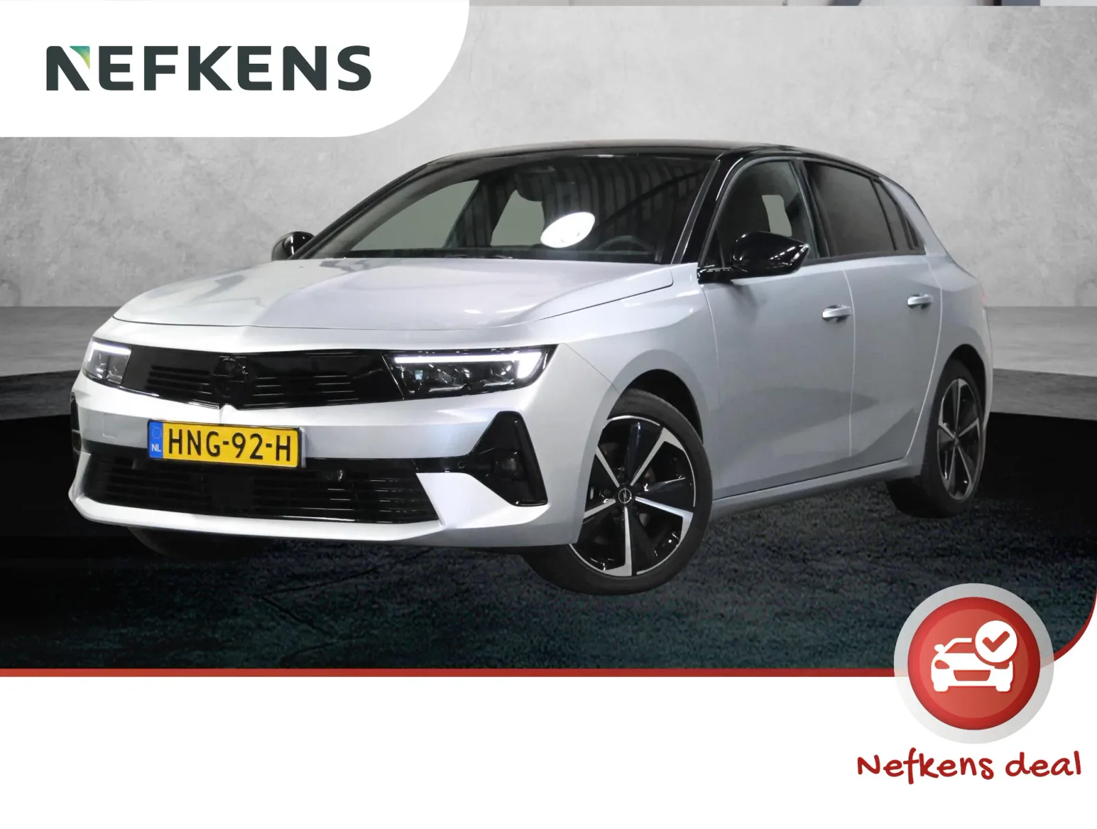 Opel Astra (2025) — foto 1