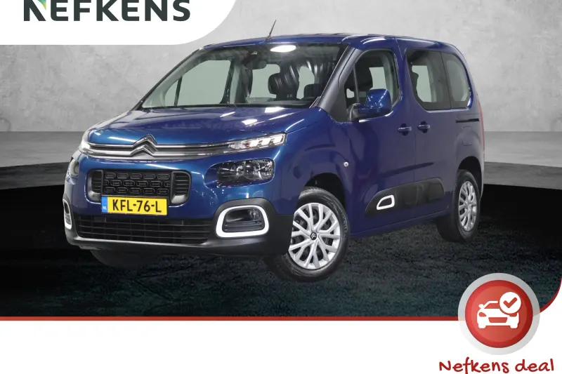 Citroën Berlingo (2021)