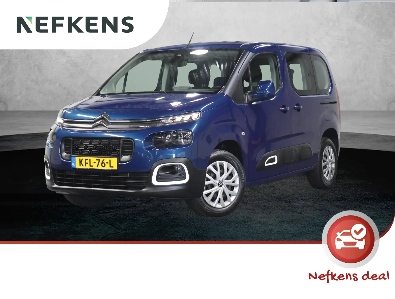 Citroën Berlingo (2021) — foto 1