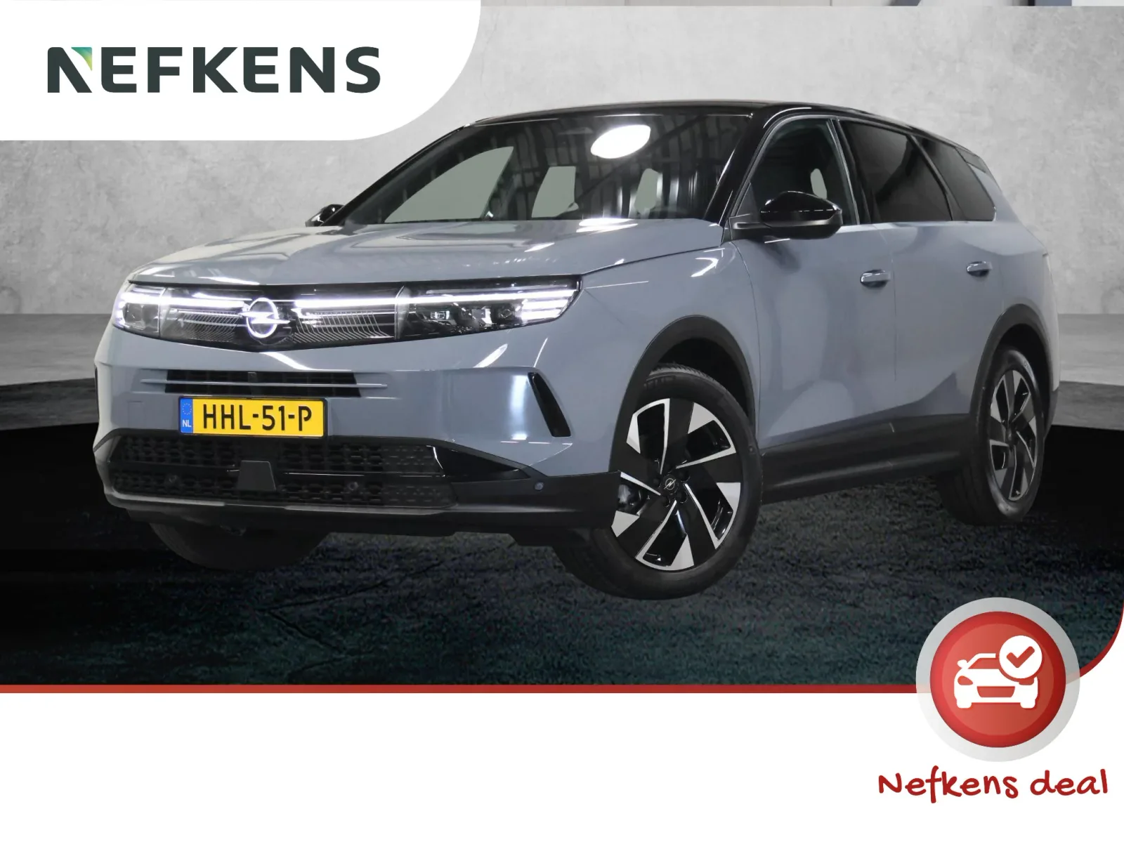Opel Grandland (2025) — foto 1