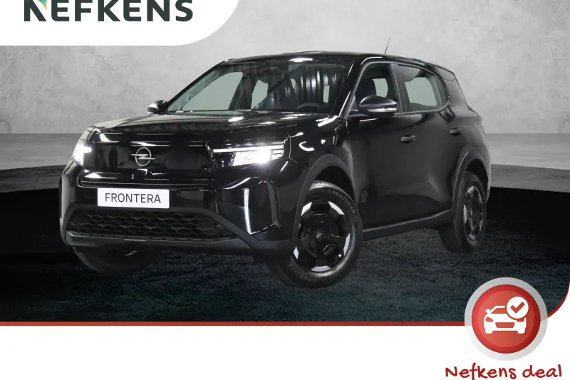 Opel Frontera (2026)