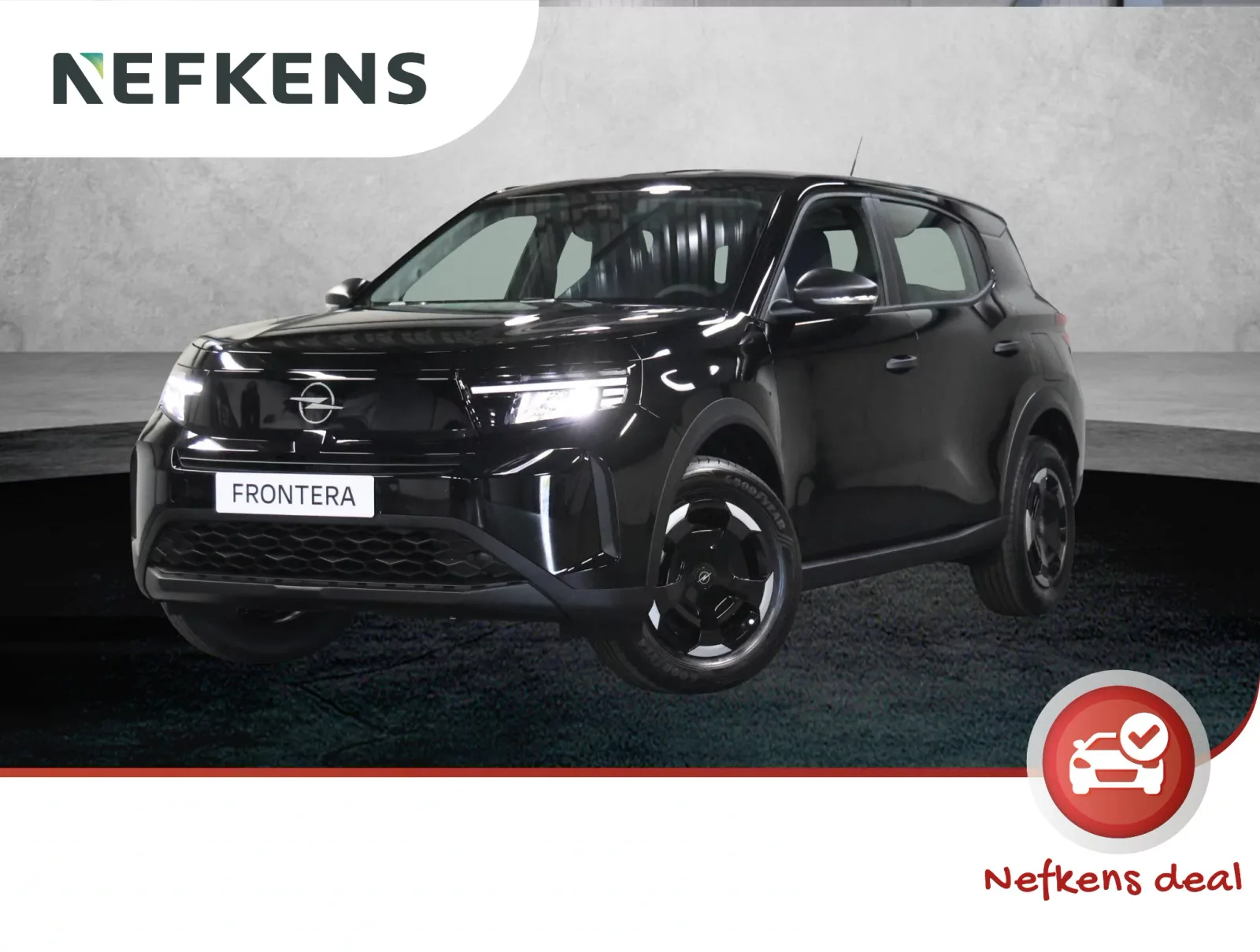 Opel Frontera (2026) — foto 1